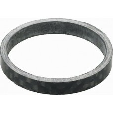 Wheels Manufacturing 1-Inch Carbon Spacer (Bag of 5)  5mm - B003Z821C4